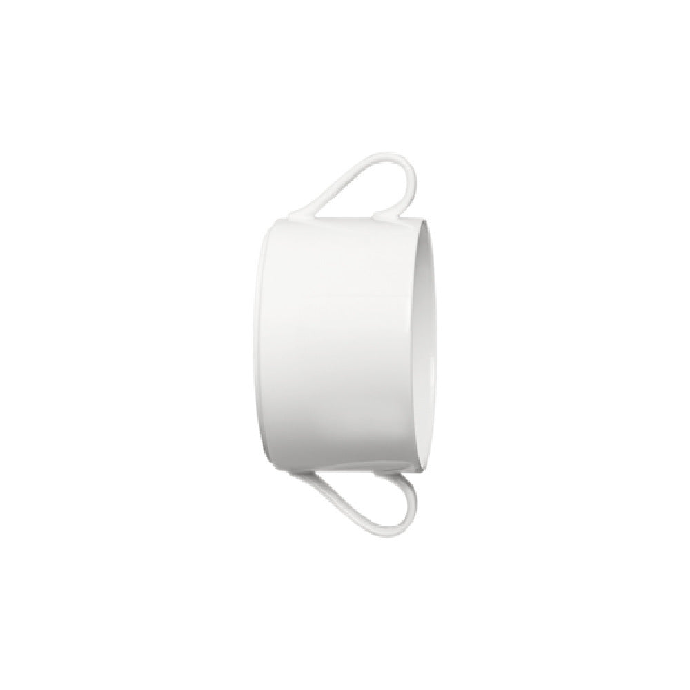 Steelite 41150ST7239 Bouillon Cup 15.0 Oz 6.25" X 4.125" X 2.5"