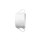 Steelite 41150ST7239 Bouillon Cup 15.0 Oz 6.25" X 4.125" X 2.5"