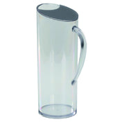 GET Enterprises 3188150 Frilich® Muesli Flute 50.7 Oz. (1.5 Liter) 5-3/10" X 4-1/10" X 10-4/5"H