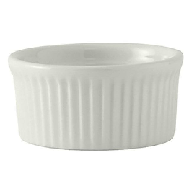 Tuxton BPX-0502 Ramekin 5 Oz. 3-1/2" Dia. X 1-3/4"H