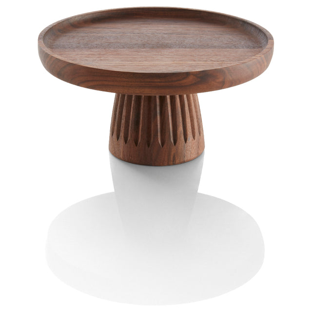 BauscherHepp 53.0145.0441 Pastry Stand 7.9" Dia. X 3.5"H Round