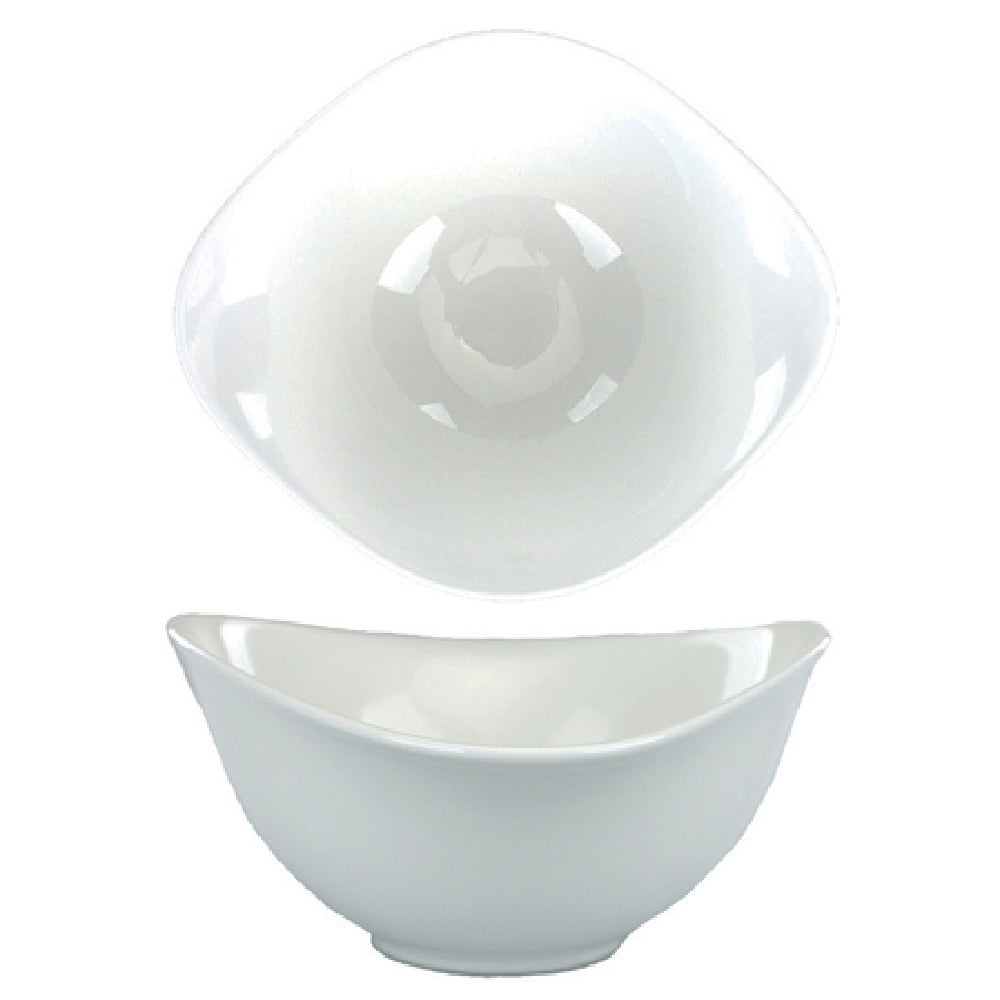 International Tableware VL-88 Soup/Salad Bowl 27 Oz. 8" X 6-3/4"
