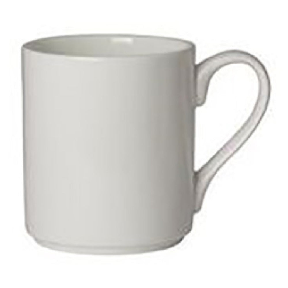 Steelite 4410RF023 Stack Mug 12.0 Oz 4.625" X 3.25" X 3.75"