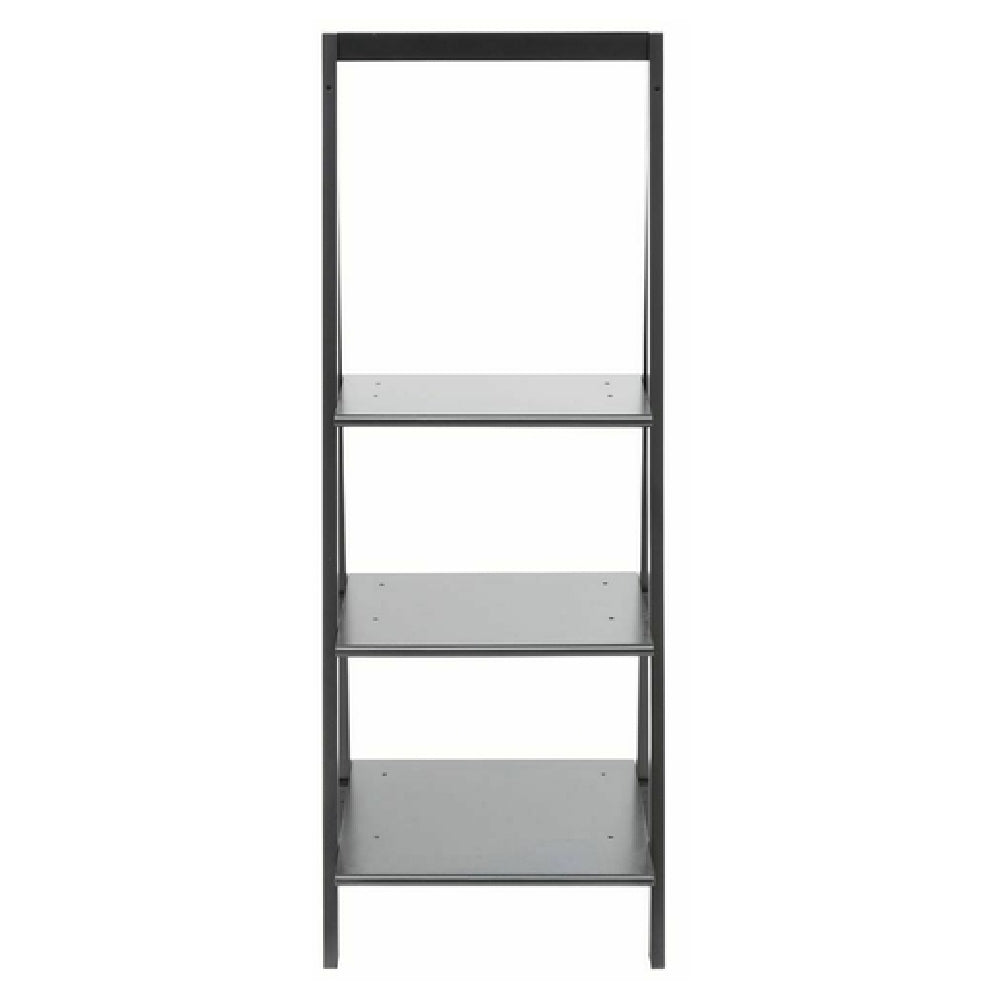 Hubert 78853 - Display Stand, 3-tier, 20-3/4"L X 16"W X 55"H
