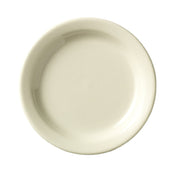 Libbey 740-901-215 (Formerly World Tableware) Plate 5-1/2" Dia. X 1"H Round