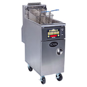 Royal Range Of California RHEF-45-CM_NAT Fryer Gas Floor Model