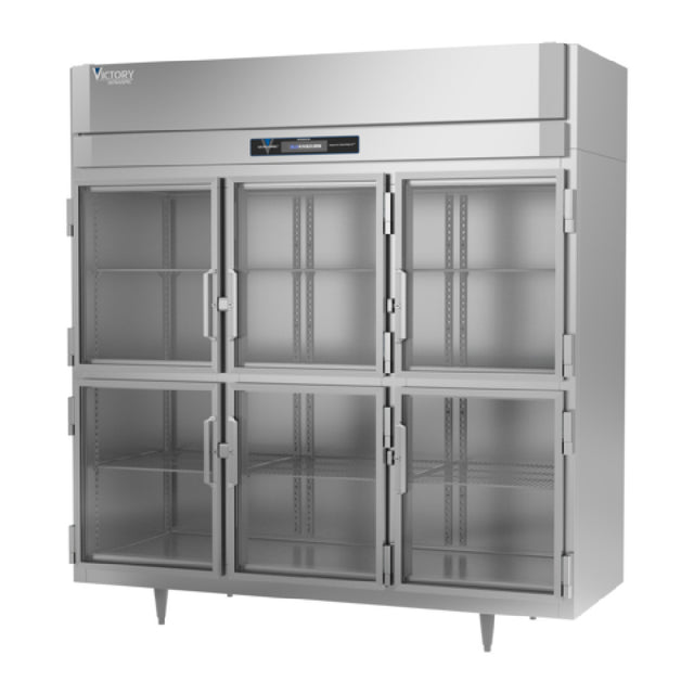 Victory RS-3D-S1-HG-HC UltraSpec™ Series Refrigerator Powered By V-Core™ Reach-in