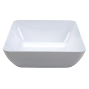 GET Enterprises CS-4480-W Midtown™ Bowl 14 Qt. 14-1/2" X 14-1/2" X 4-3/4"H