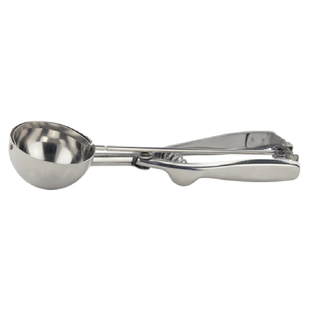 Winco ISS-16 Disher/Portioner 2-3/4 Oz. (size 16) 2-1/4" Dia.