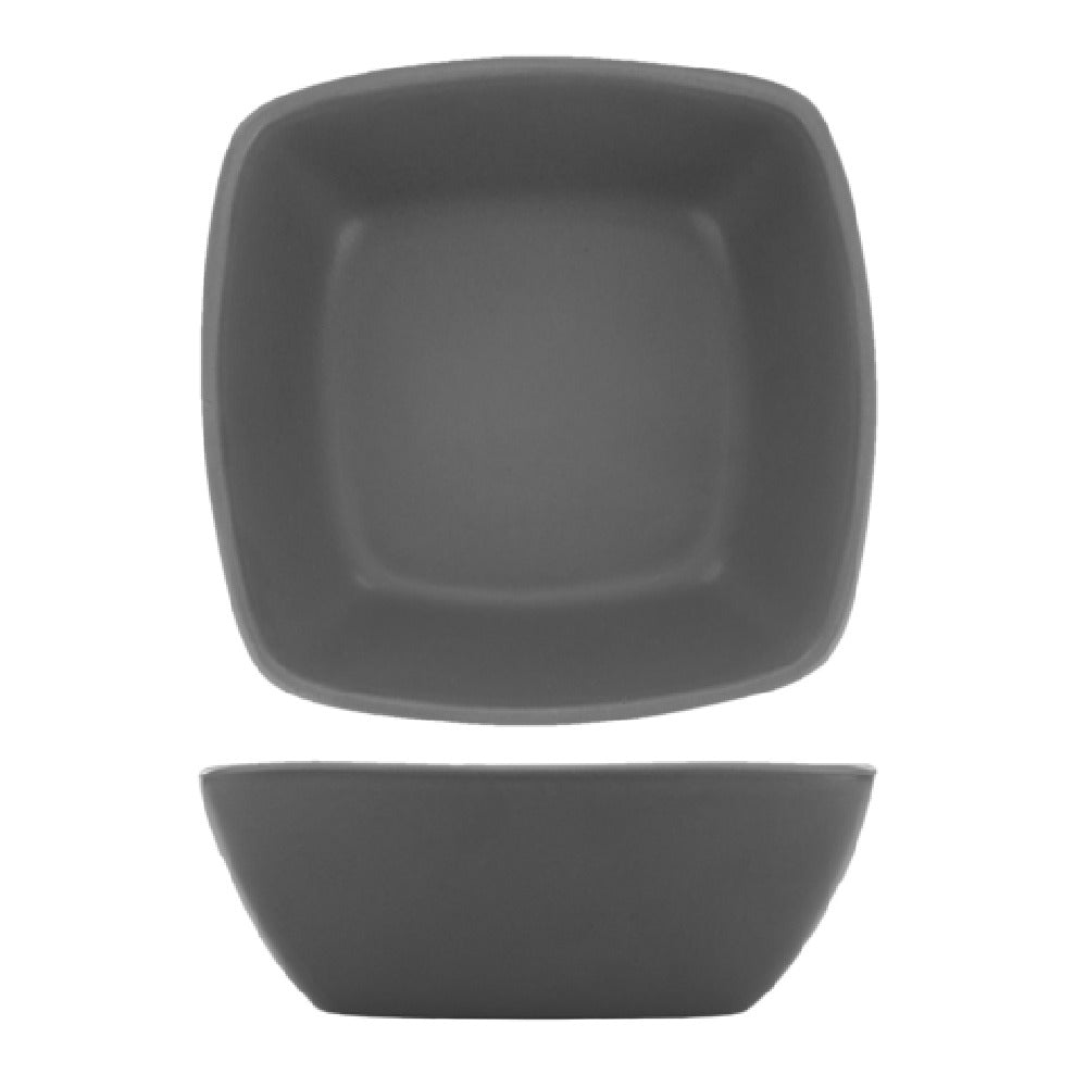 International Tableware QP-32-MG Bowl 18 Oz. 5-3/4" X 5-3/4" X 2"H