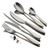 10 Strawberry St RET-FK - Fish Knife, 8-1/4" Long, Dishwasher Safe