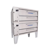 Bakers Pride 3152_LP Super Deck Series Pizza Deck Oven Gas Shallow Depth