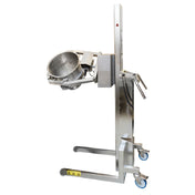 Varimixer VLIFT-FH@1 Flexlift Inox 30-80 L H Stainless Steel