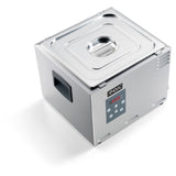 Eurodib SOFTCOOKERSR23 Softcooker Sous Vide Cooker Countertop 5 Gallon (4 Gallon To Fill Level)