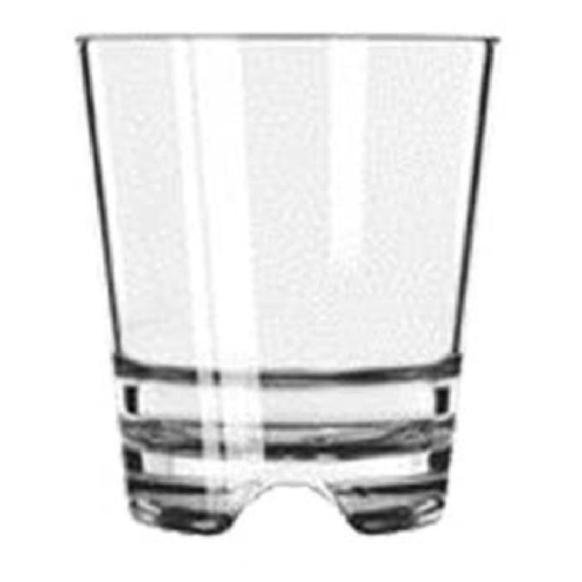 Libbey 92403 Rocks 10 Oz. Stackable