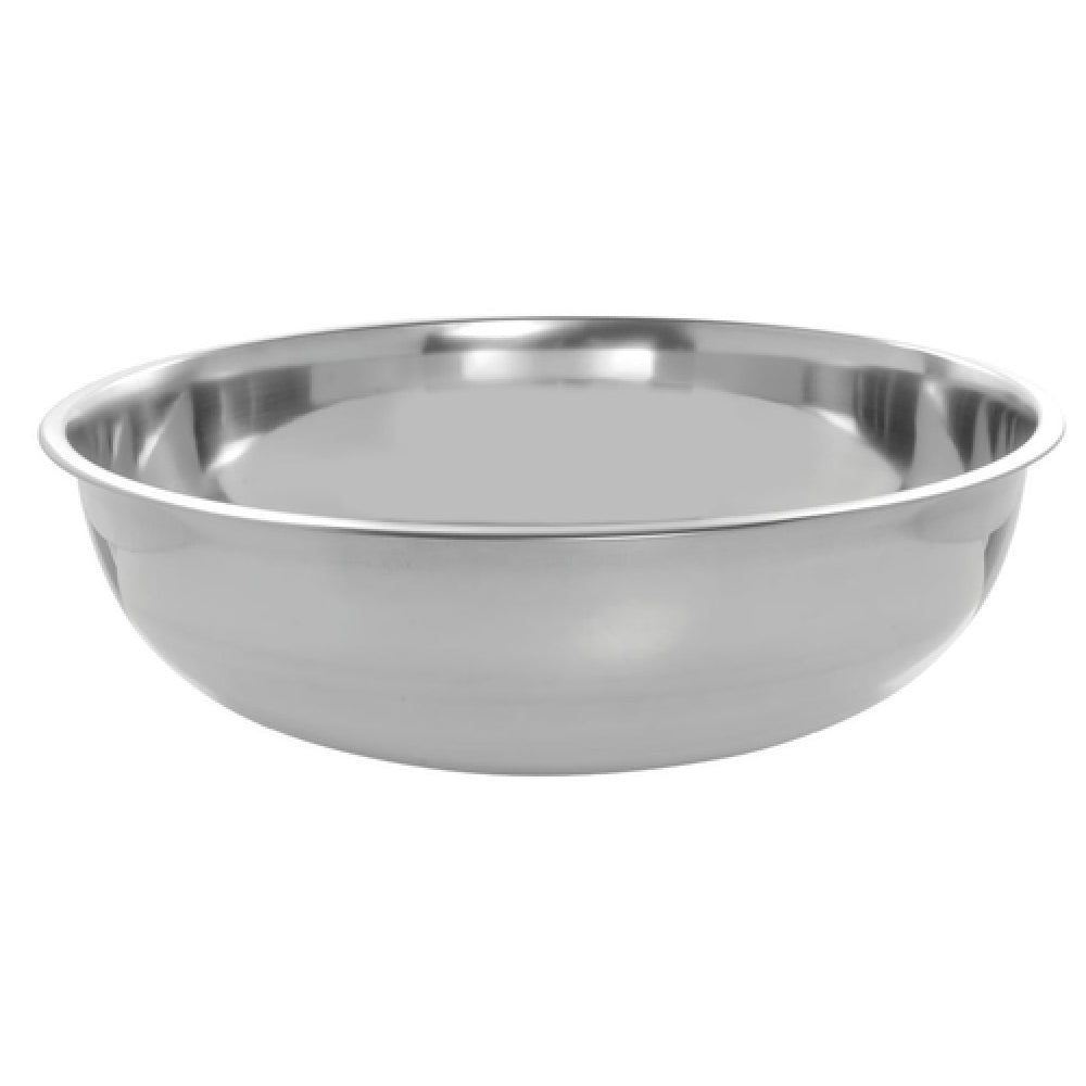 Hubert 29473 - Mixing Bowl, 20 Qt., 19-3/10" Dia. X 6-3/10"H