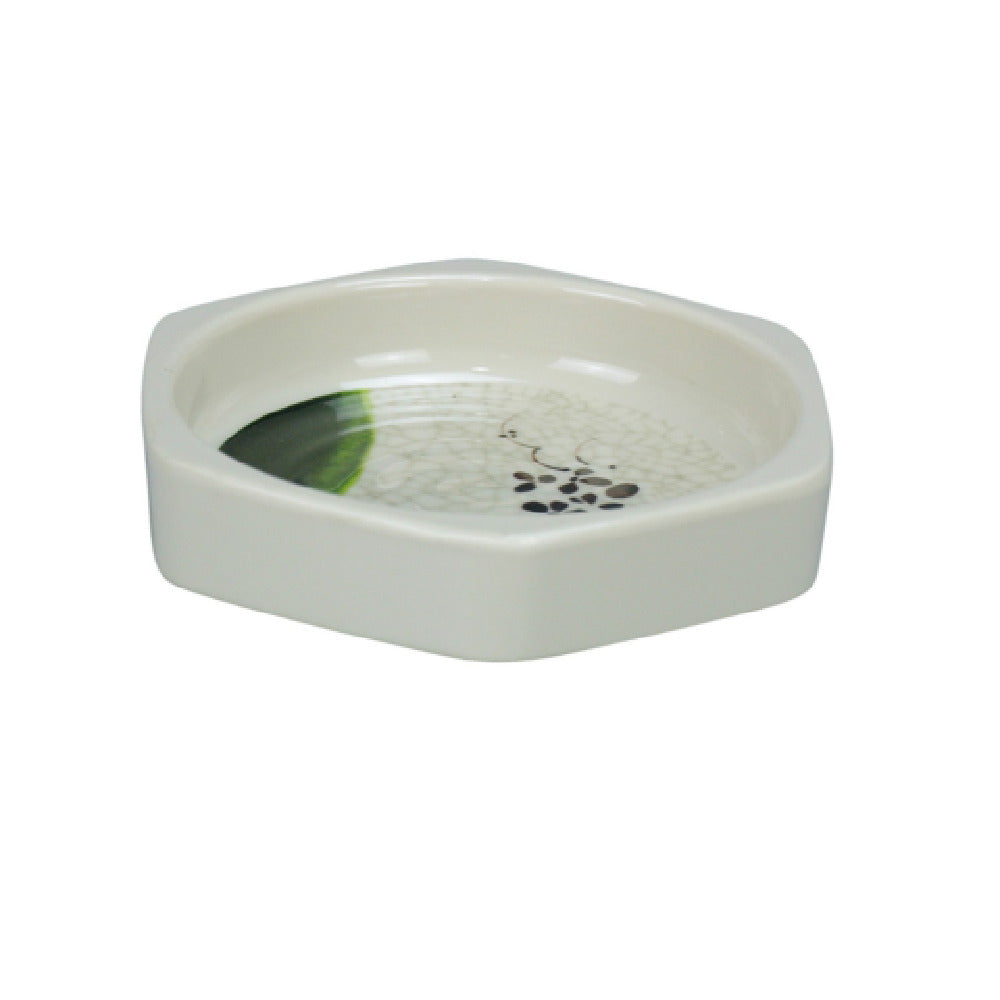 Yanco HO-3001 Honda Dish 3-1/2 Oz. 4-1/8" Dia.