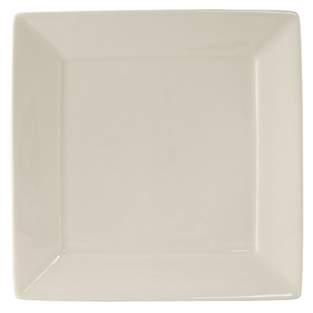 Tuxton BEH-1016 Plate 10-1/8" Square