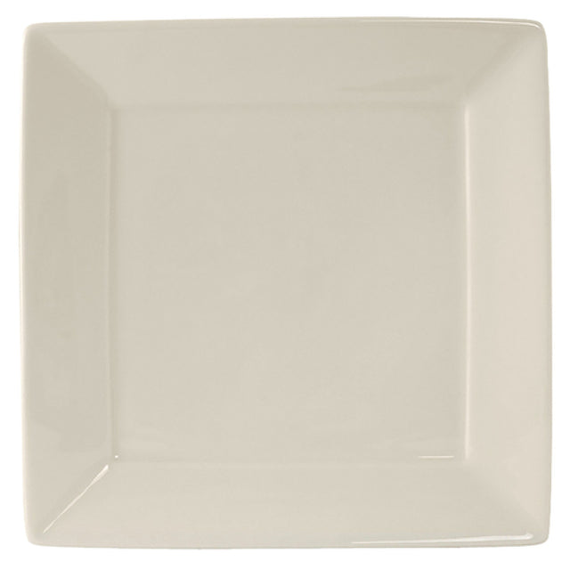 Tuxton BEH-1016 Plate 10-1/8" Square