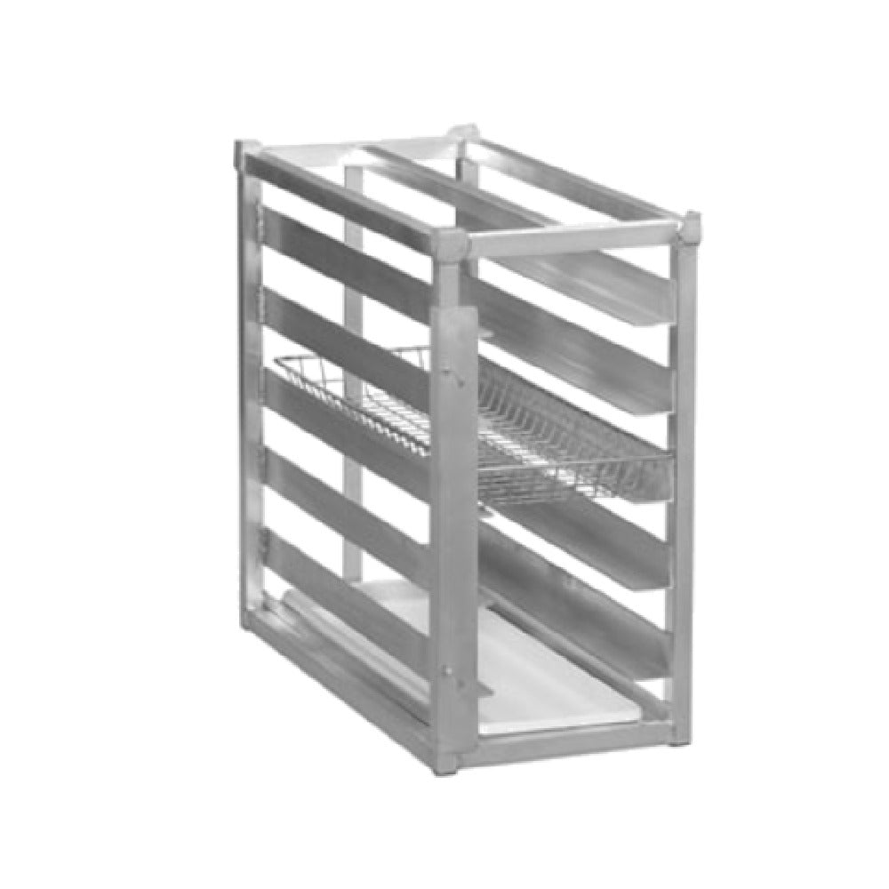 Channel 484DD Donut Basket / Screen Rack Donut Basket Rack 12"W X 27"D X 24"H