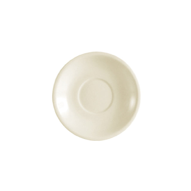 CAC China FR-2 Franklin Saucer 6" Dia. X 1"H Round