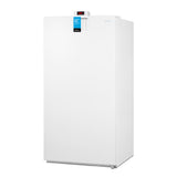 Summit FFUF194IM Upright All-freezer 32.75"W X 30.25"D X 67"H Frost-free