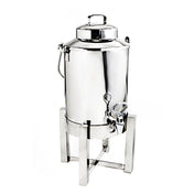 Steelite DW055MLKSS Milk Dispenser 5.5 Qt 11"W X 11"D X 20"H