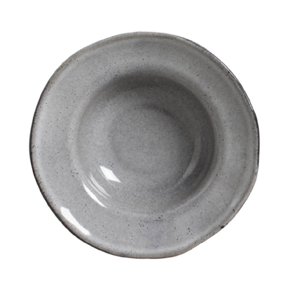 Porto Brasil 16014115801 Deep Rim Plate 7.5" 8.45 Oz