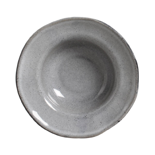 Porto Brasil 16014115801 Deep Rim Plate 7.5" 8.45 Oz