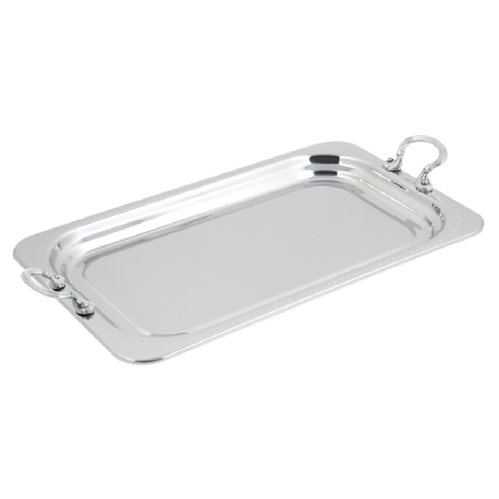 Bon Chef 5307HRSS Food Pan Full Size 4-1/2 Qt. (144 Oz.) Capacity