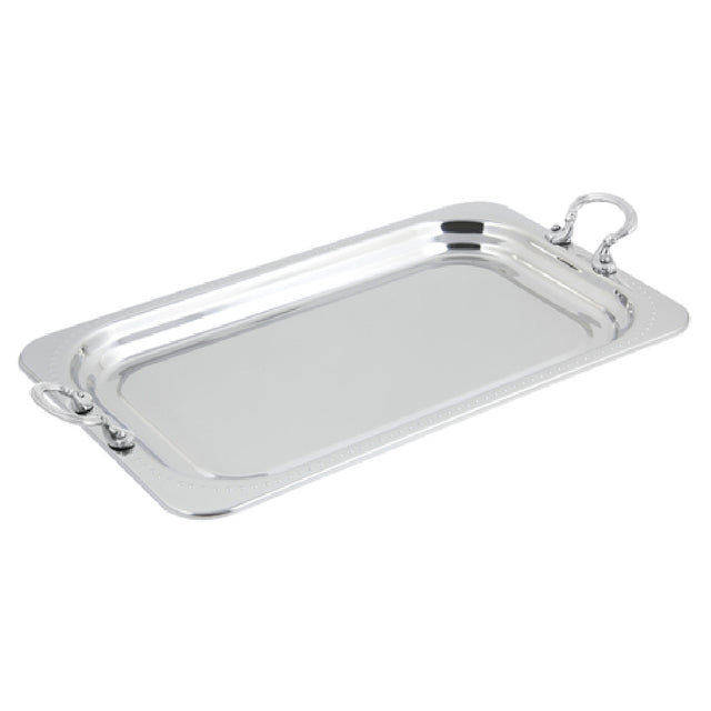 Bon Chef 5307HRSS Food Pan Full Size 4-1/2 Qt. (144 Oz.) Capacity
