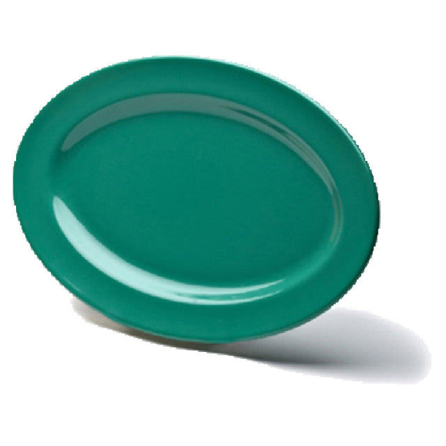 Elite Global Solutions D812OV-AG Platter 12-3/4"L X 8-3/4"W X 3/4"H Oval