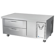 Victory CBR52HC Chef Base Refrigerator Powered By V-Core™ One-section