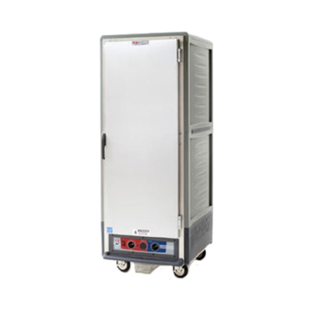 Metro C539-CLFS-L-GY C5™ 3 Series Heated Holding & Proofing Cabinet Lower Wattage