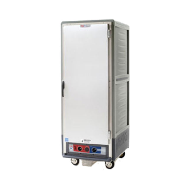 Metro C539-CLFS-L-GY C5™ 3 Series Heated Holding & Proofing Cabinet Lower Wattage