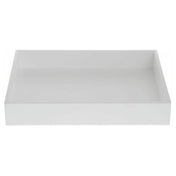 Hubert 46806 - Boutique Display Tray, 12-3/4"L X 9-1/2"W X 2-1/4"H, Rectangular