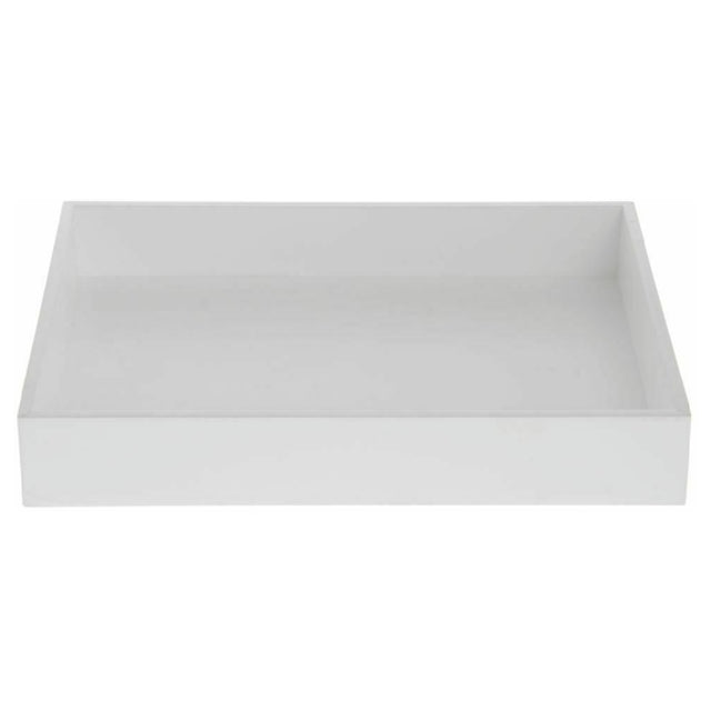 Hubert 46806 - Boutique Display Tray, 12-3/4"L X 9-1/2"W X 2-1/4"H, Rectangular