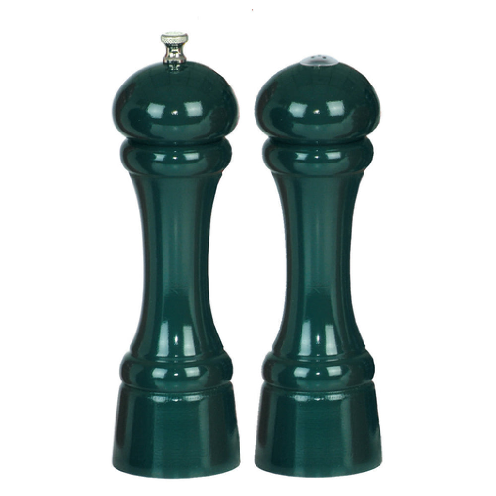Chef Specialties 8800 (088001) Autumn Hues Professional Pepper Mill & Salt Shaker Set