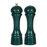 Chef Specialties 8800 (088001) Autumn Hues Professional Pepper Mill & Salt Shaker Set