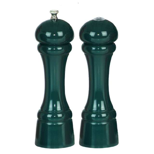 Chef Specialties 8800 (088001) Autumn Hues Professional Pepper Mill & Salt Shaker Set