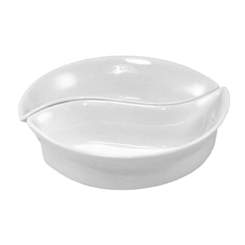 International Tableware FA-434 Sampling Dish 6 Oz. 6" Dia.