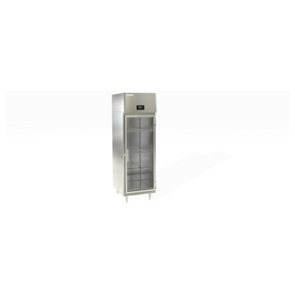 Delfield DSLR1-G DSL Refrigerator Reach-In One-section