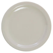 Hubert 78010 - Salad Plate, 7-1/4" Dia., Round