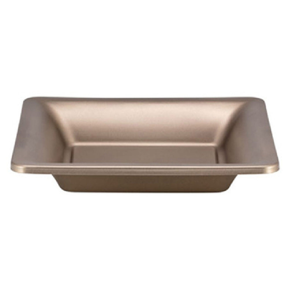 Bon Chef 5216TAUPE HotStone Cucina Serving Dish 2 Qt. 1 Pt. 12" X 12" X 2-1/8" H