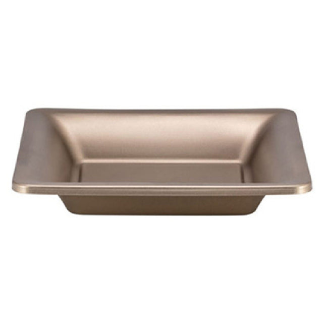 Bon Chef 5216TAUPE HotStone Cucina Serving Dish 2 Qt. 1 Pt. 12" X 12" X 2-1/8" H