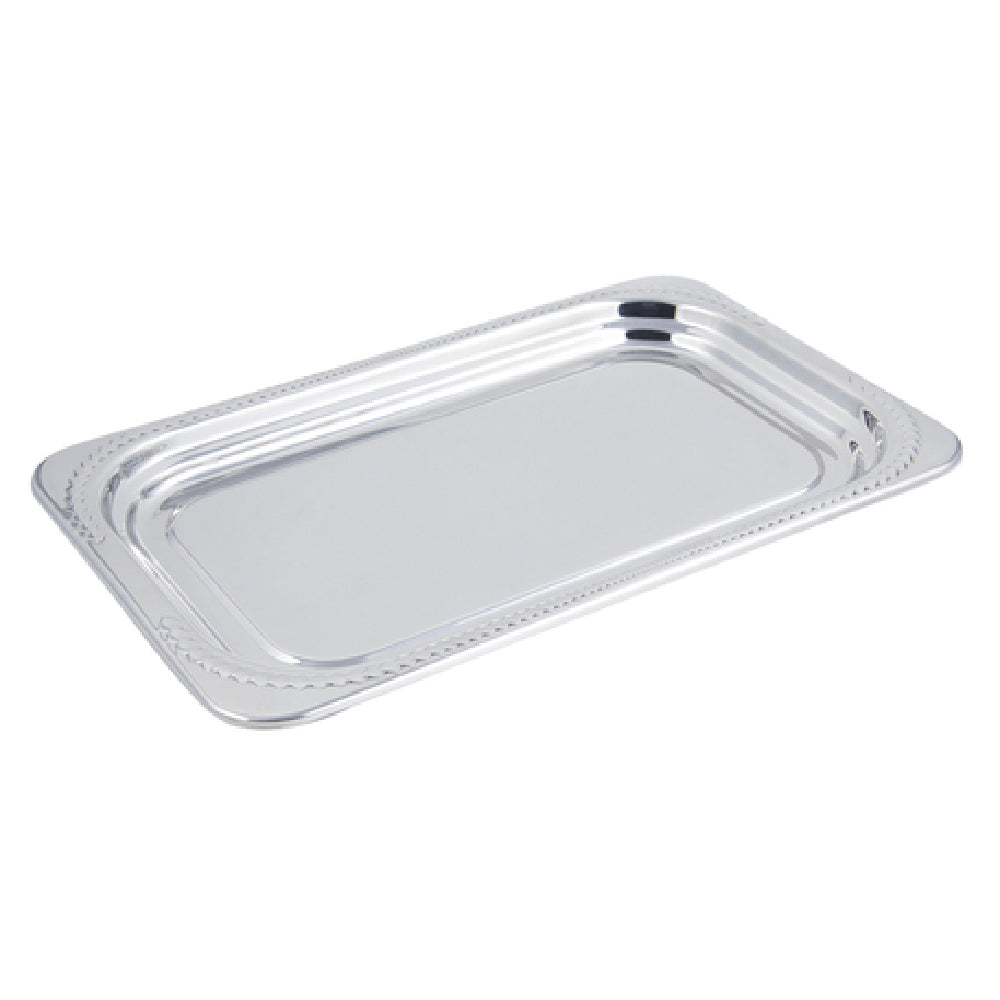 Bon Chef 5407 Food Pan Full Size 4-1/2 Qt. (144 Oz.) Capacity