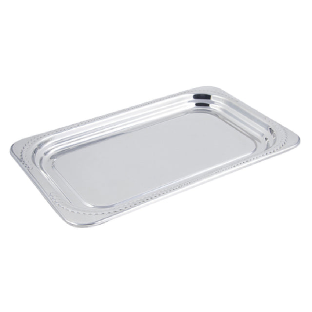 Bon Chef 5407 Food Pan Full Size 4-1/2 Qt. (144 Oz.) Capacity