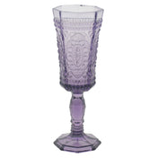 10 Strawberry St VAT-FLUTE-AME-6 - Flute Glass, 4 Oz., 7-1/4"H