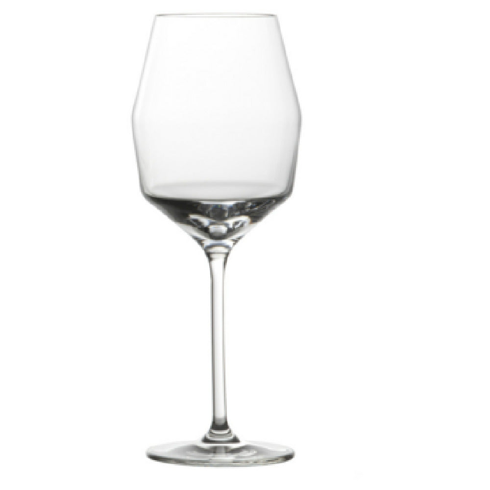 Fortessa 0089.122511 Zwiesel Glass Gigi White Wine Glass 17.9 Oz. Effervescent Point