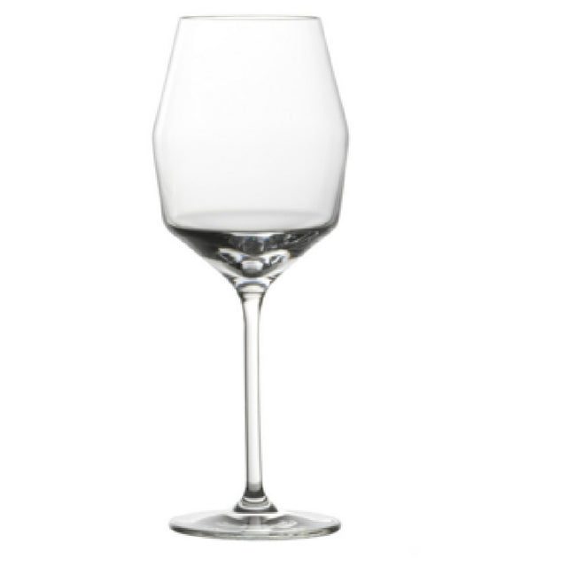 Fortessa 0089.122511 Zwiesel Glass Gigi White Wine Glass 17.9 Oz. Effervescent Point